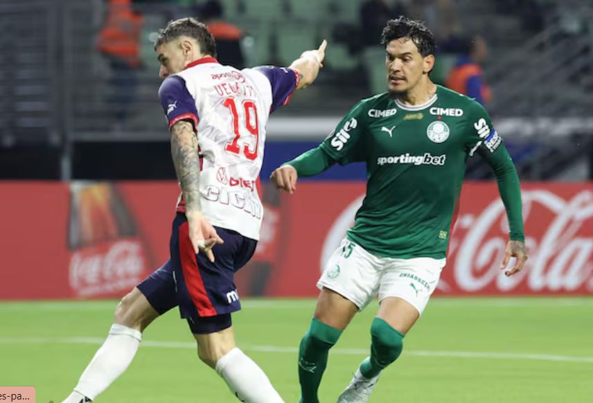 Ya hay posibles fechas y horarios de los partidos de Cerro contra Palmeiras