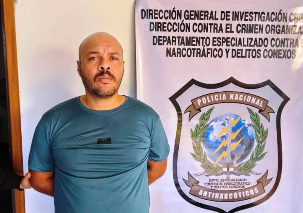 Ho’a peligroso miembro del Comando Vermelho