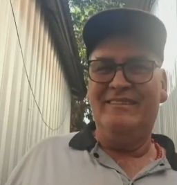 “Es una felicidad tremenda”, dijo el papá de Almir