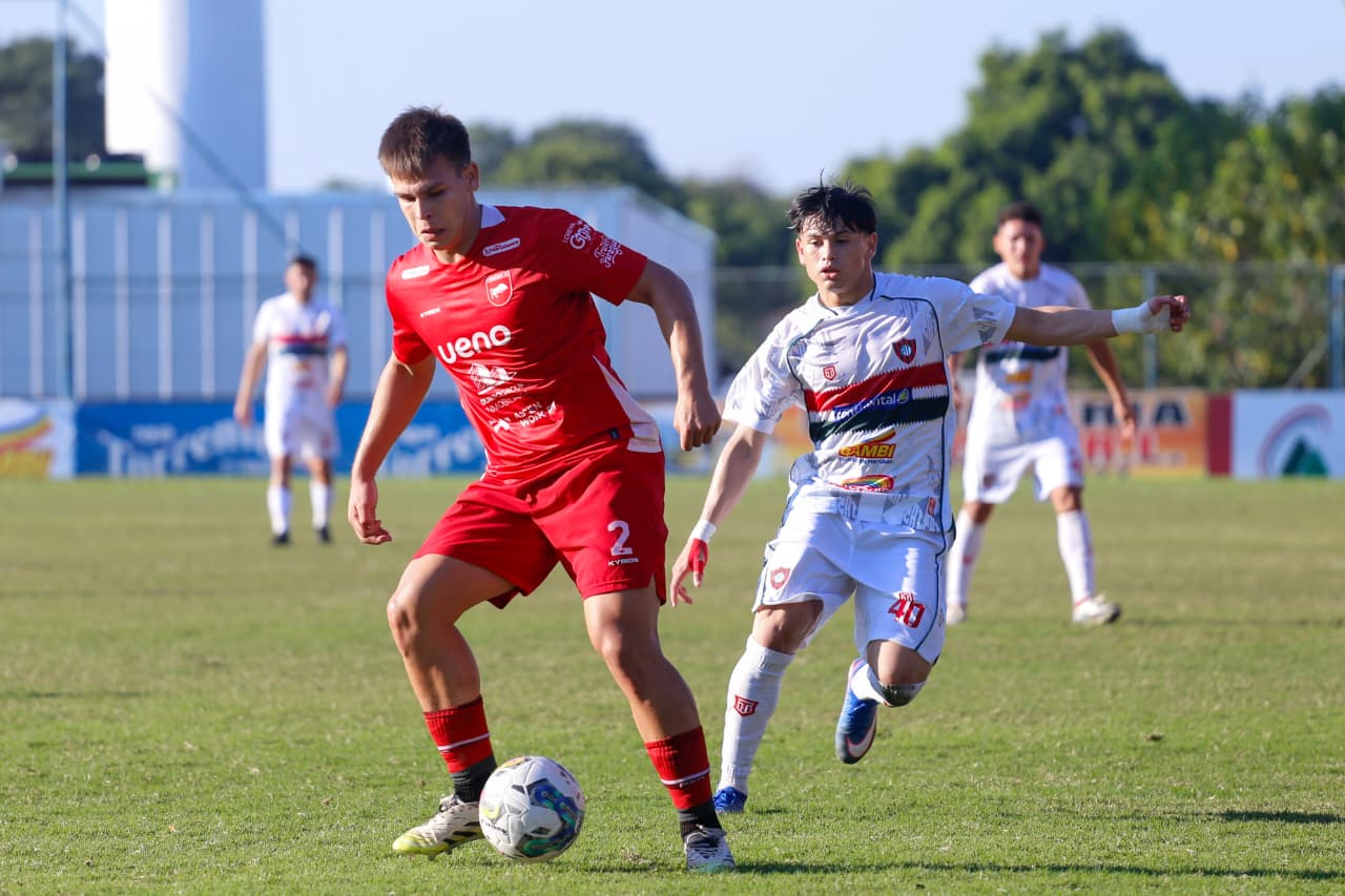 Paraguarí y Tembetary se dieron las manos en el arranque de la fecha 11 de la División Intermedia