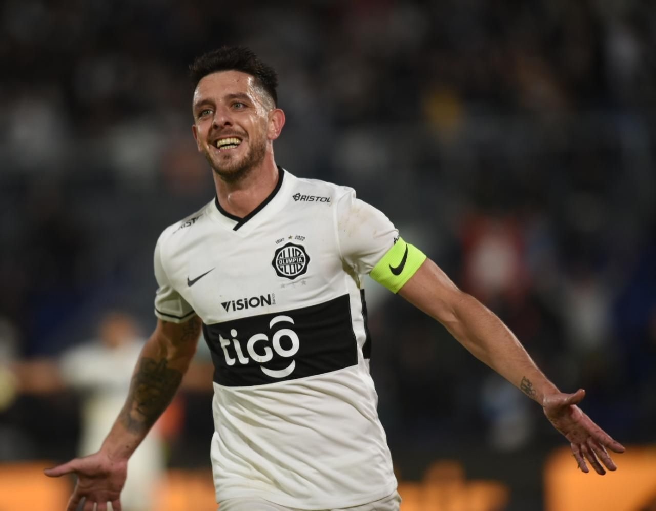 (VIDEO) Así despidió Olimpia a Ale Silva
