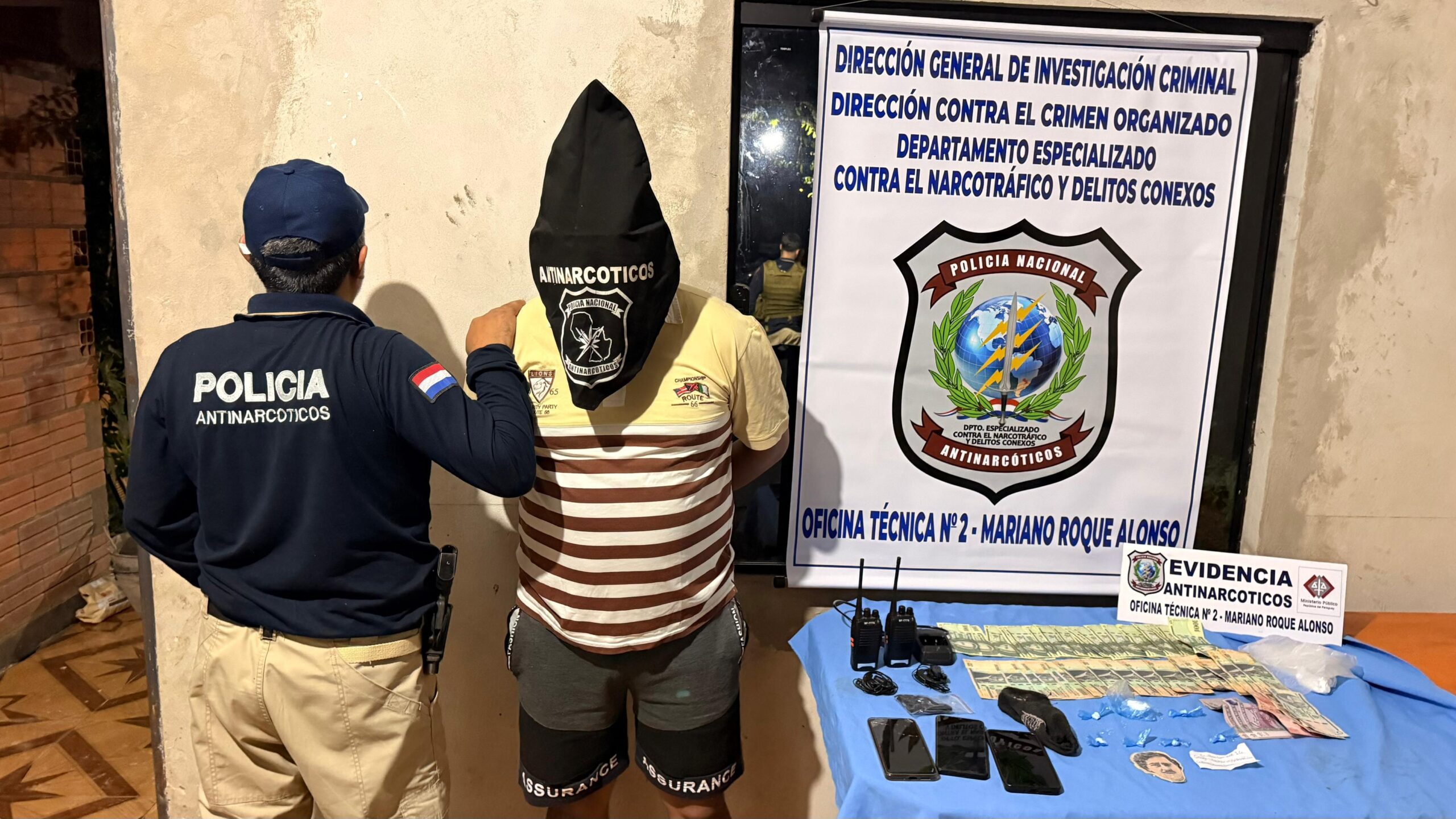 De un tiro: Ho’a tres “porquería vendeha”