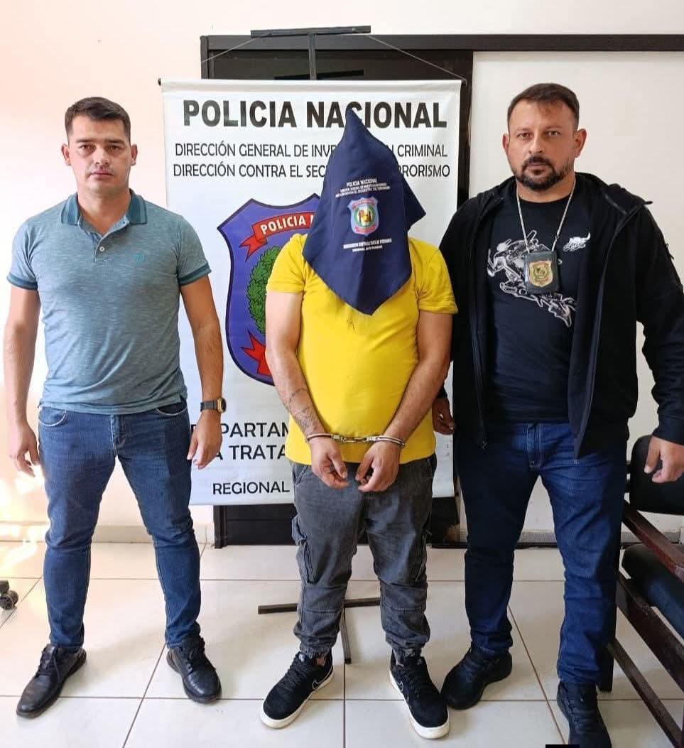 Ho’a “carterista” por abus@r de una niña