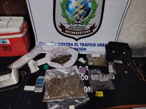 Traficante’i se quedó sin ver el partido de la Albirró