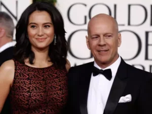 ¡Doña de Bruce Willis cuenta sobre el estado de salud del actor!
