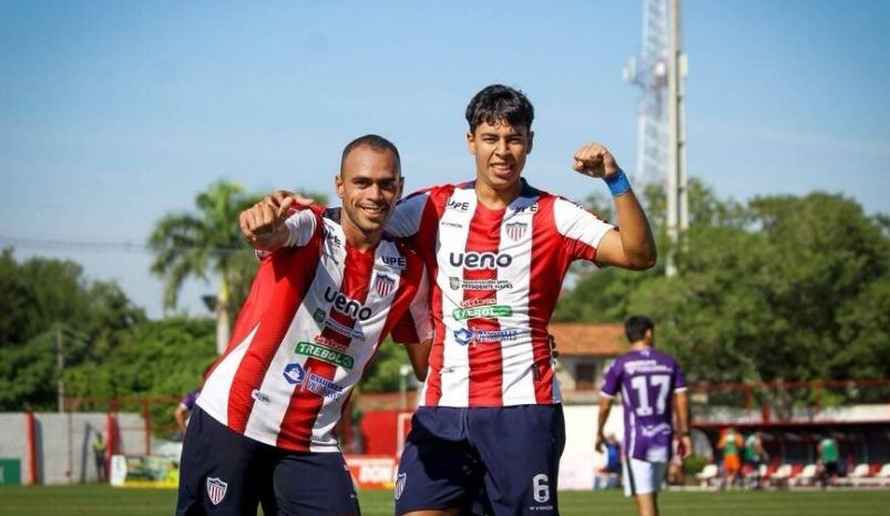 Triunfo clave de Benjamín Aceval para seguir soñando