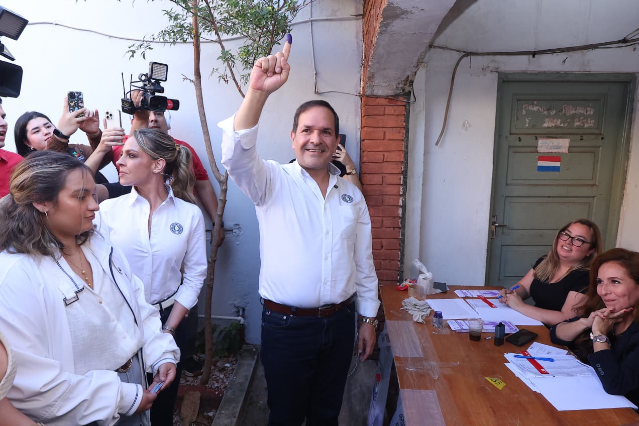 Samaniego oñemokuã hû: “Abriremos los brazos”