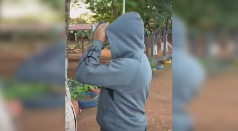 Ho’a presos sinvergüenzas que oipuru cédulas ajenas para vot