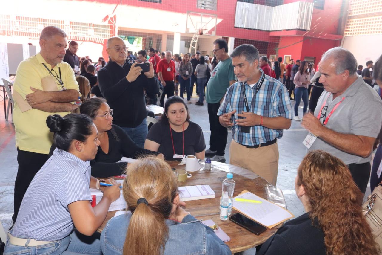 Fiscalía intervino una denuncia de falsificación de document