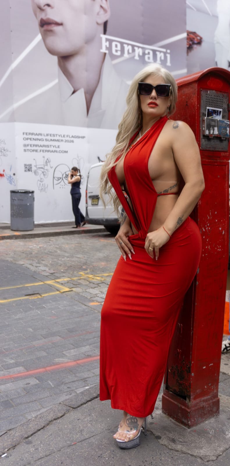 La Emperatriz del mundial Lilian Ruiz “En mi territorio mand