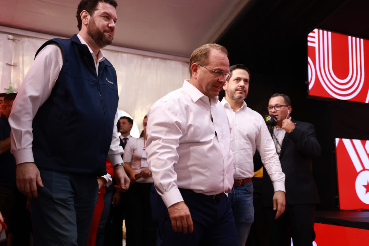 Camilo Pérez ovy’a con participación y destaca respaldo de d