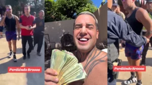 (VIDEO) “Perdiendo bro…” Influencer ho’a preso por comprar v