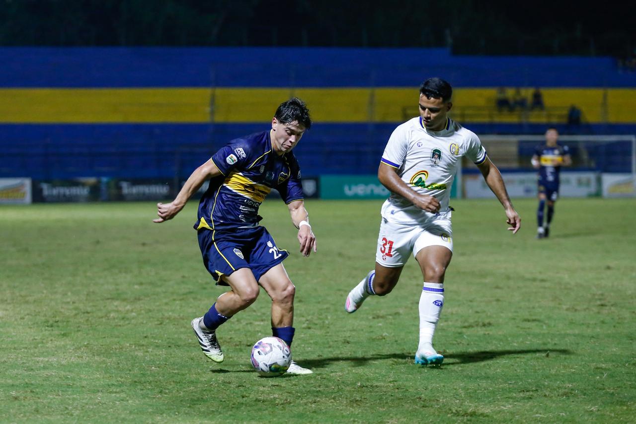 El puntero 12 de Junio y Deportivo Capiatá se neut