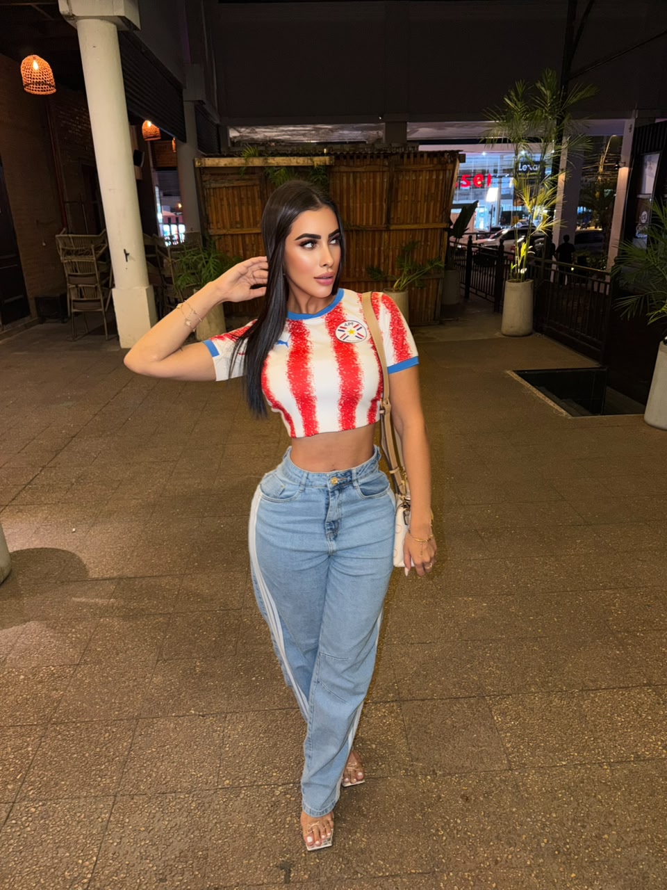 Miss Bebota 2026 se puso eufórica por la Albirró e
