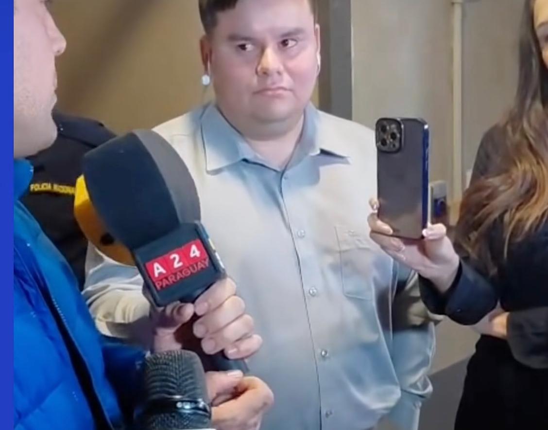 “Masivo Bro” se burló de un periodista y recibió u