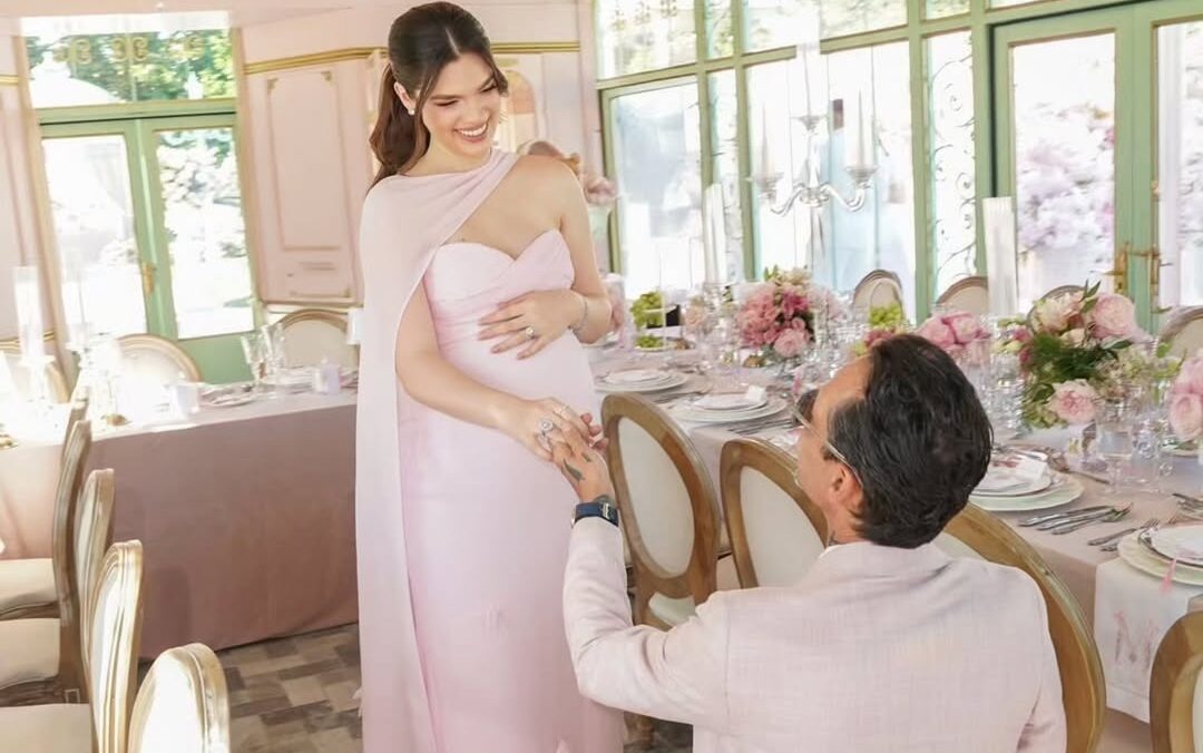 ¡Pe nde juru…! Atendé lo que dijo Marc Anthony en 