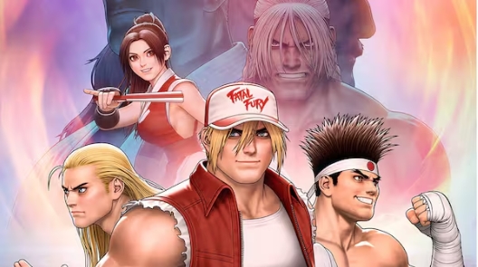¡El videojuego “Fatal Fury” tendrá avei su películ