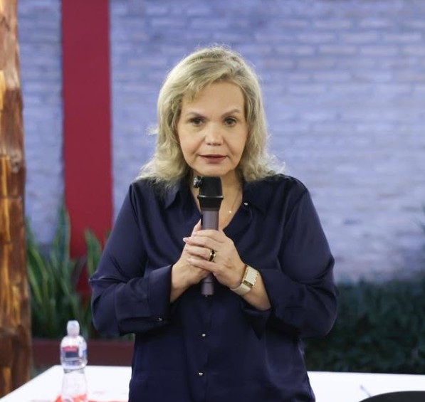 “Beto” Ovelar he’i que Lilian le arruinó a su herm