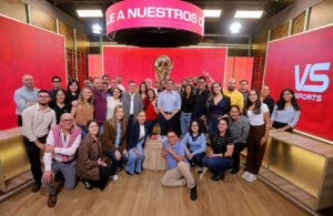 ¡La selección de VS Sports ya está lista para el Mundial!