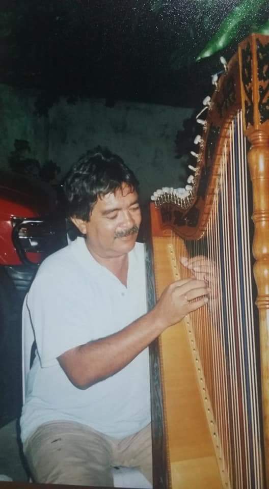 Valorar lo nuestro ¡día del Arpa paraguayo!