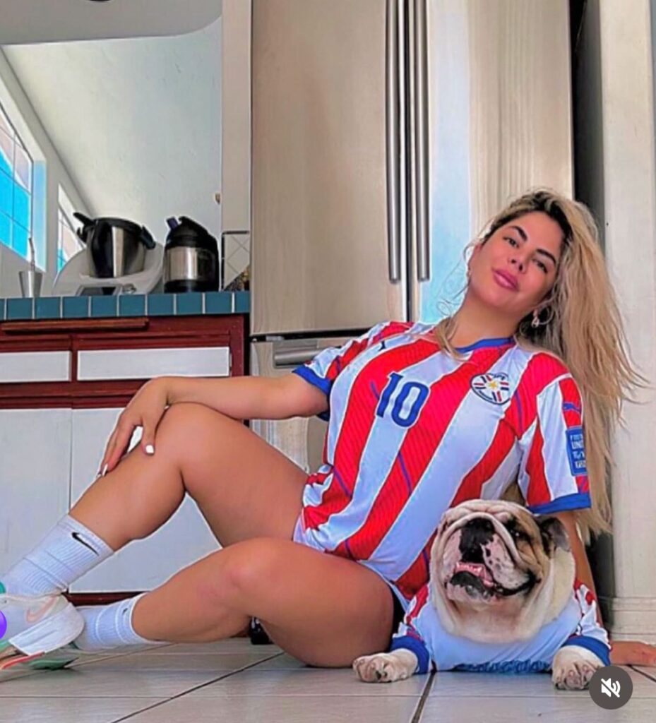 (VIDEO) ¡Simone Villar desde yanquilandia tiró una recomenda