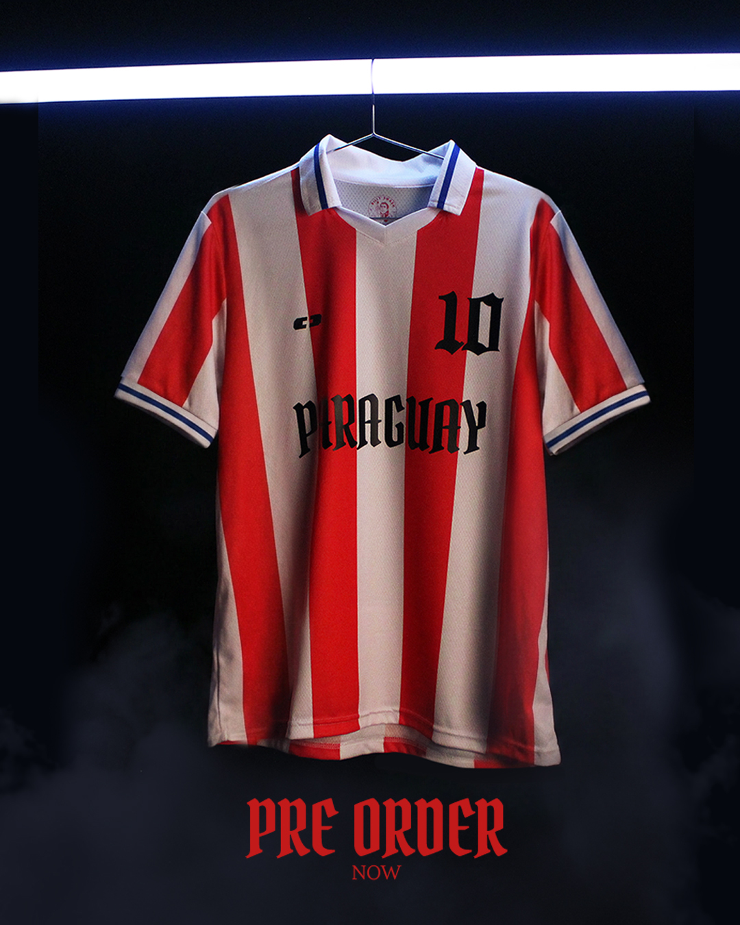 (VIDEO) ¡Novaseo! ¡Hicieron una remera albirroja c