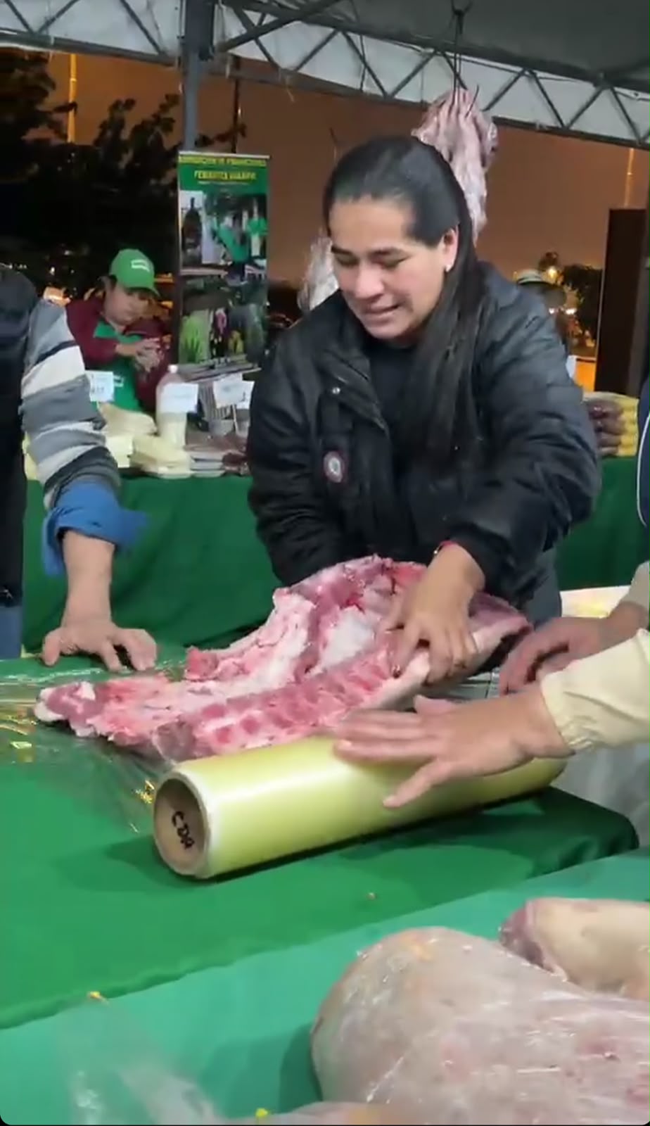 No dejaron ni las pellas