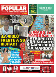 Portada del día