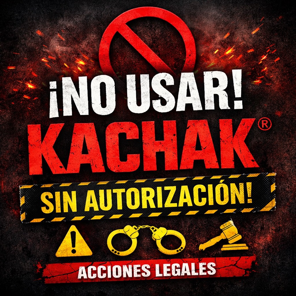 ¡Lore Azucas se adueñó de la palabra “Kachak” y an