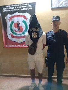 Recuperó su libertad, pero volvió a ser detenido
