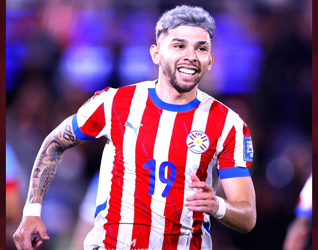 ¡Julio Enciso está para arrancar mañana de titular