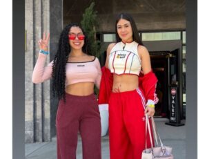 ¡Laurys y Rosy fueron demoradas por Migraciones de EEUU! “De película fue”