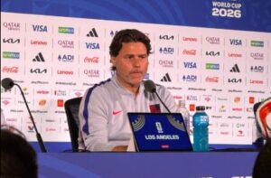 “Paraguay mostró en las Eliminatorias lo duro que es”