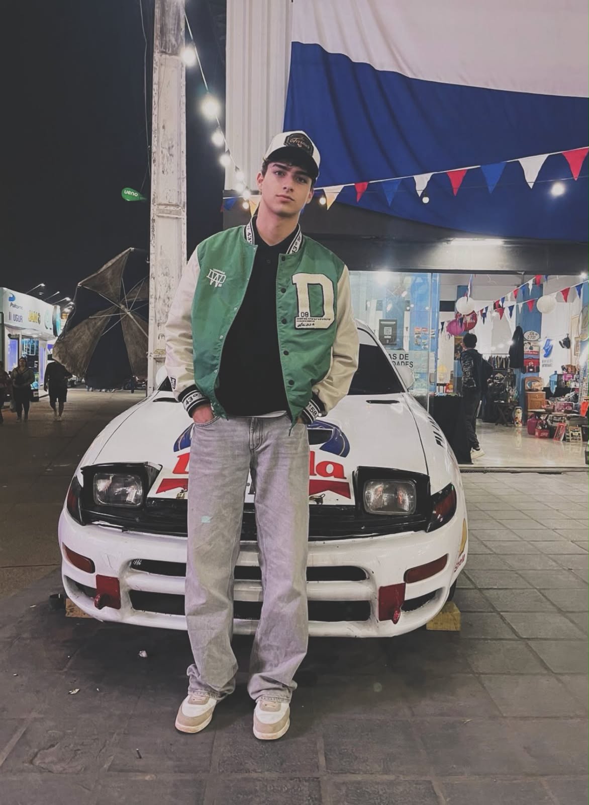 El novio del mundial Lucas Aguilera ya habló: “Me lo tomo con humor pero también con respeto” El novio del mundial Lucas Aguilera ya habló: “Me lo tomo con humor pero también con respeto”