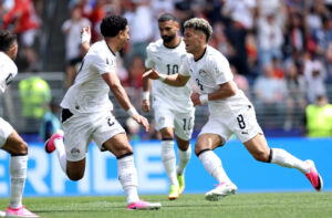 Bélgica y Egipto se neutralizaron de entrada en su debut en la Copa del Mundo