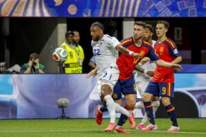 ¡Increíble!, España no pudo con Cabo Verde