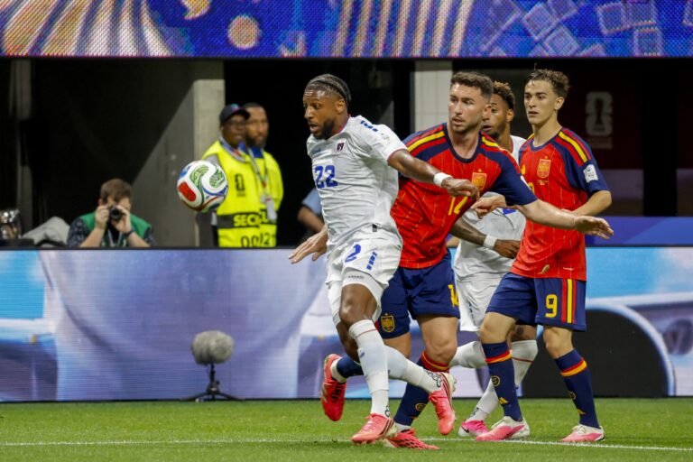 ¡Increíble!, España no pudo con Cabo Verde
