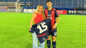 (VIDEO) ¡Dahiana Bresanovich mostró quién le hace tesapo’ẽ!