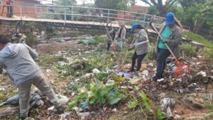 Muni de Asu ojeprepara para la llegada del fenómeno del Niño
