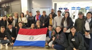 Paraguayos se capacitan en horticultura en Korea
