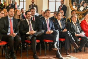 Presi de Diputados conmemoró la jura de la Constitución