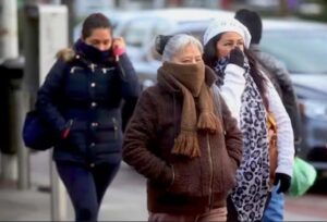 Oipiróta ko semana: con mínimas de 1°C Oipiróta ko semana: con mínimas de 1°C