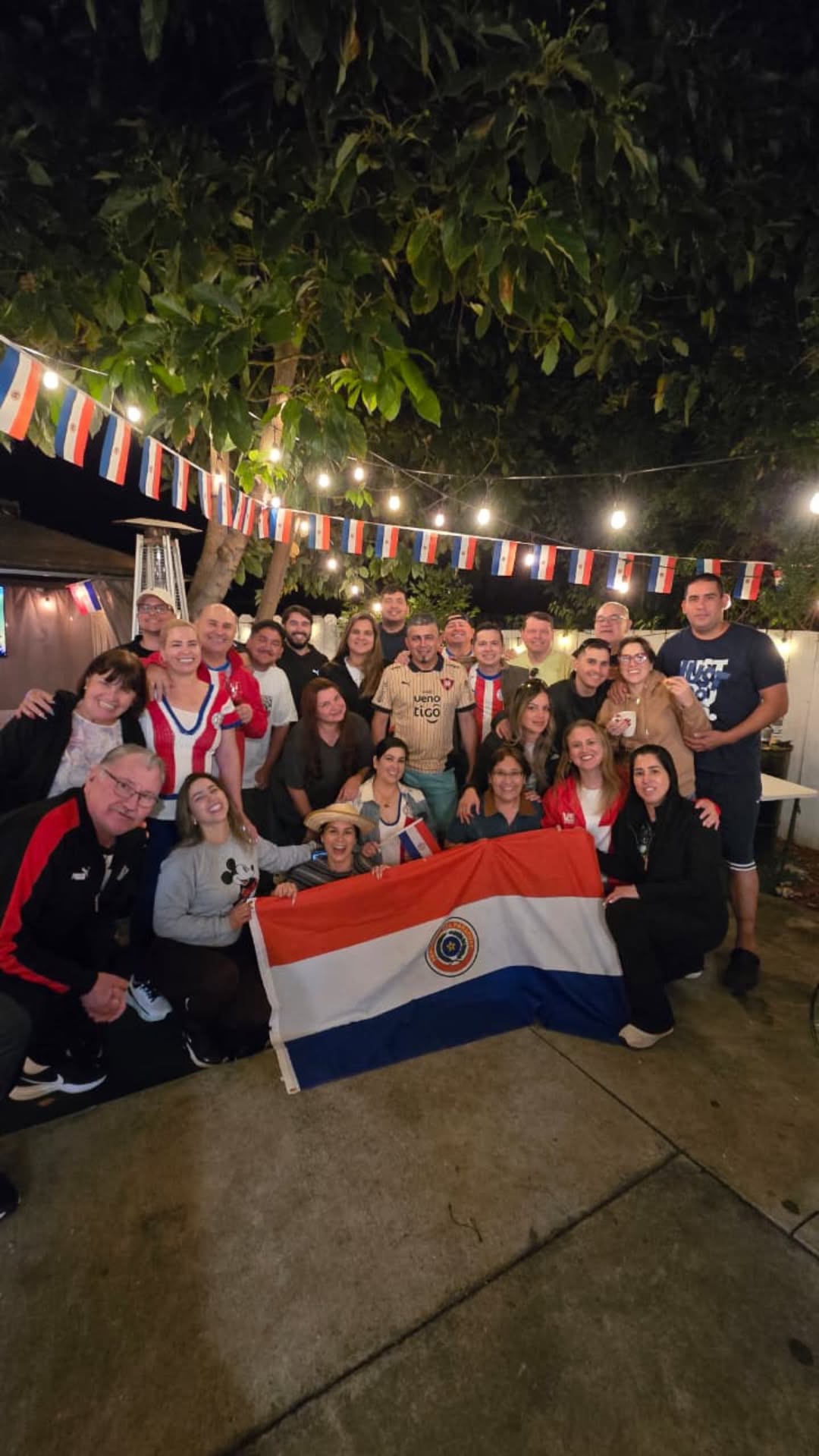 (VIDEO) ¡Figuras de TV armaron su San Juan karape en medio del Mundial yanqui!