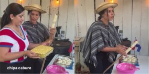 (VIDEO) ¡Figuras de TV armaron su San Juan karape en medio del Mundial yanqui!