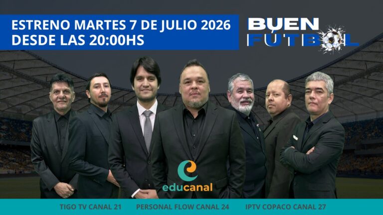 Una propuesta de “Buen Fútbol” para la afición peloteril