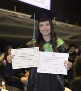 ¡Gabriela Fernández participa del Global Shapers Annual Summit 2026!