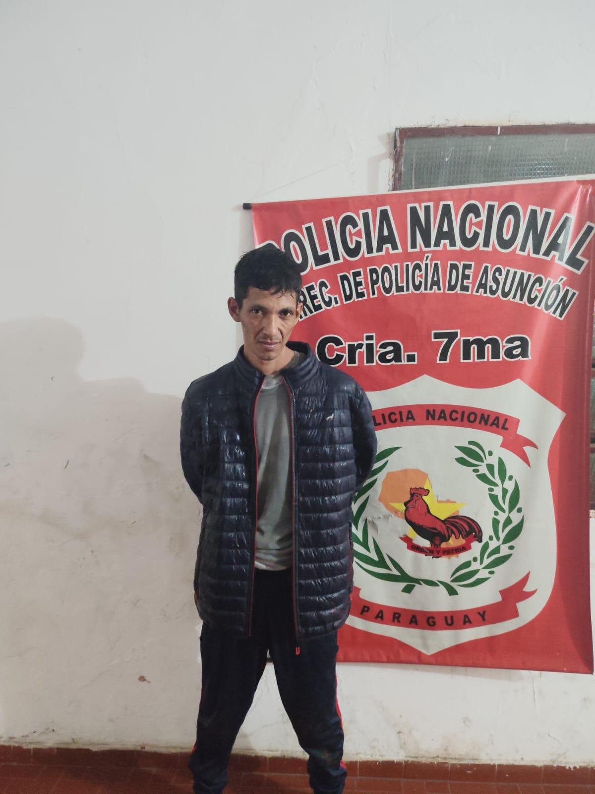 Golpe a la criminalidad: Cae 'abuela del crack', asaltante de persona con discapacidad y reincidente en arresto domiciliario