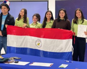 ¡Capas en robots pechean ayuda para representarnos en Corea!