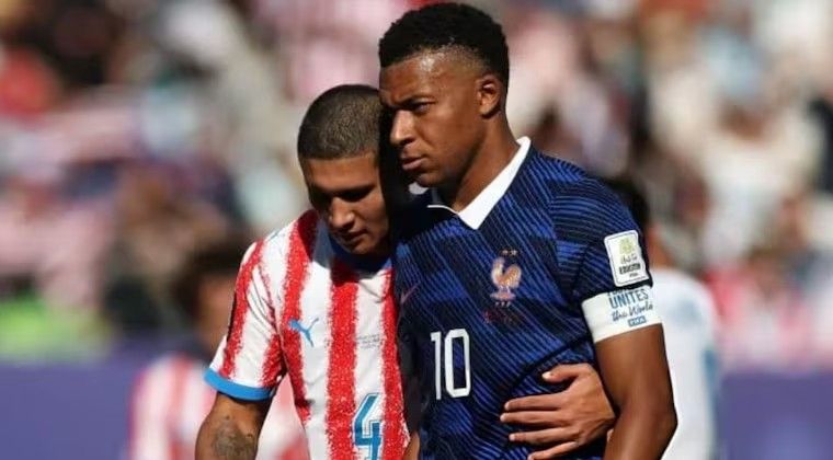 Tensiones por Mbappé y el anuncio de un tributo a Madonna marcan la agenda en Paraguay