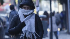 Oipiróta ro’y: Miércoles iko’êta con 5°C